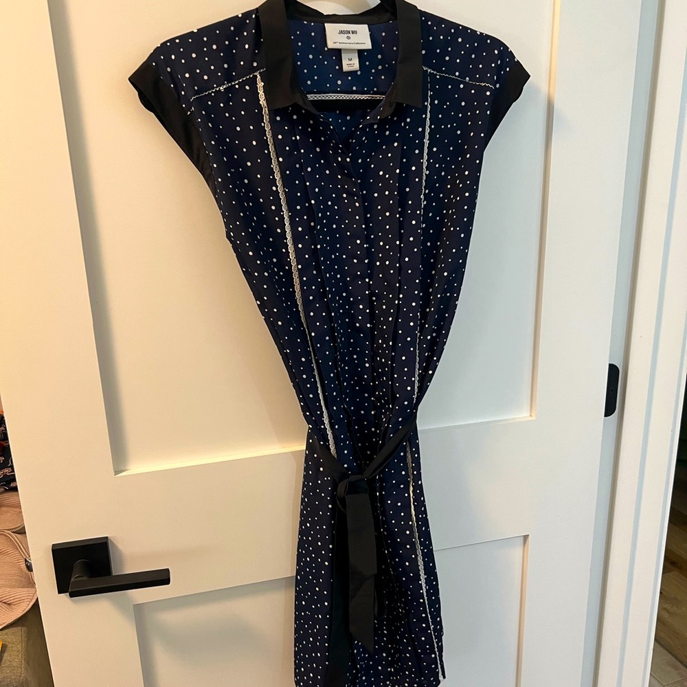 EUC Jason Wu for Target 20th Anniversary Polka Dot Mini Dress - Size M